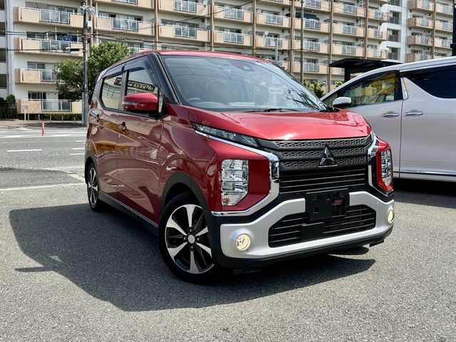 MITSUBISHI ek X 2019