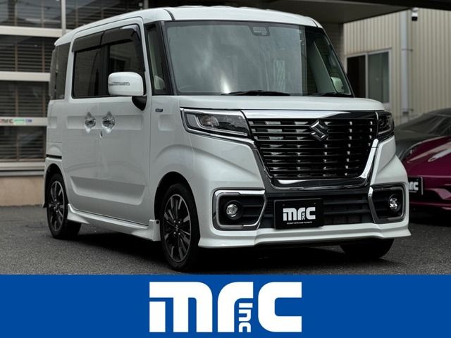 SUZUKI Spacia custom 2019