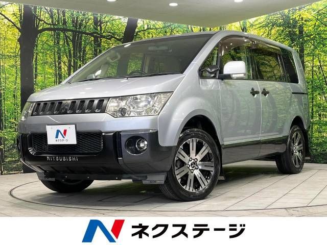 MITSUBISHI DELICA D:5 4WD 2007