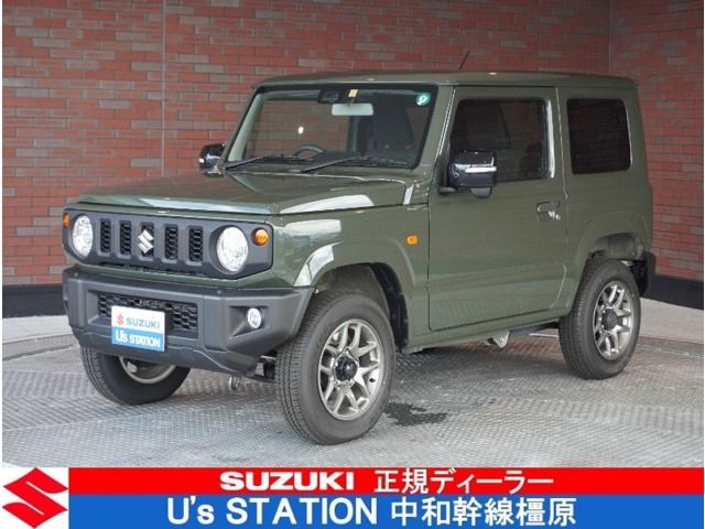 SUZUKI JIMNY 4WD 2022