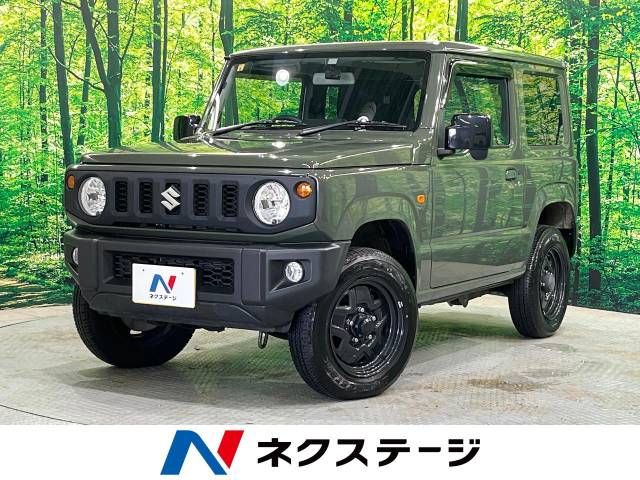 SUZUKI JIMNY 4WD 2020