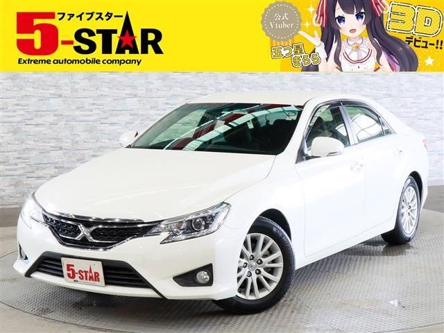 TOYOTA MARK X 2013