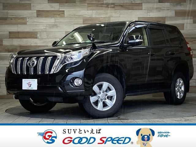 TOYOTA LANDCRUISER PRADO 2015