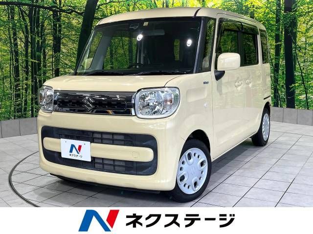 SUZUKI Spacia 2019