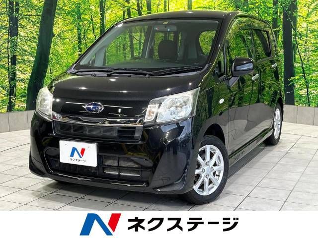 SUBARU STELLA 2014