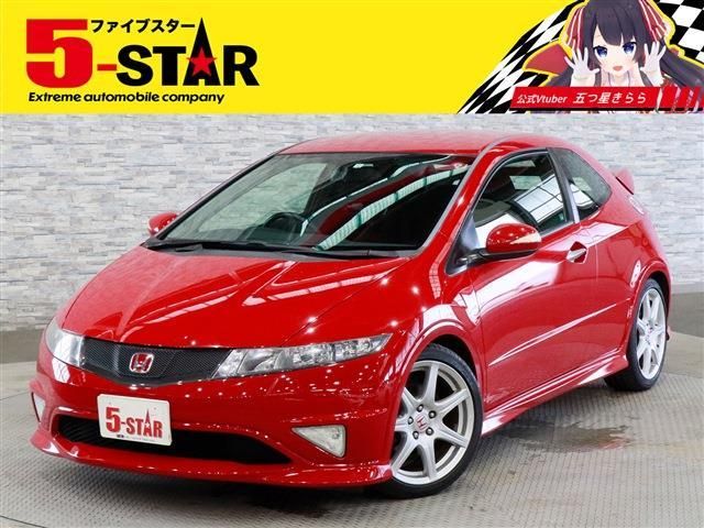 HONDA CIVIC hatchback 2010