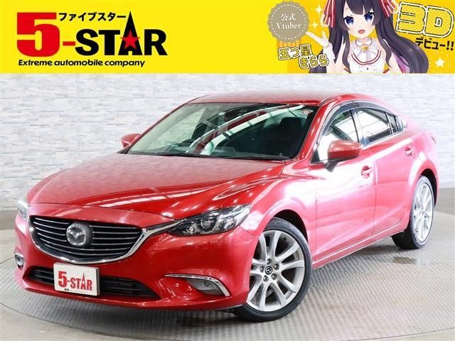 MAZDA ATENZA sedan 2015