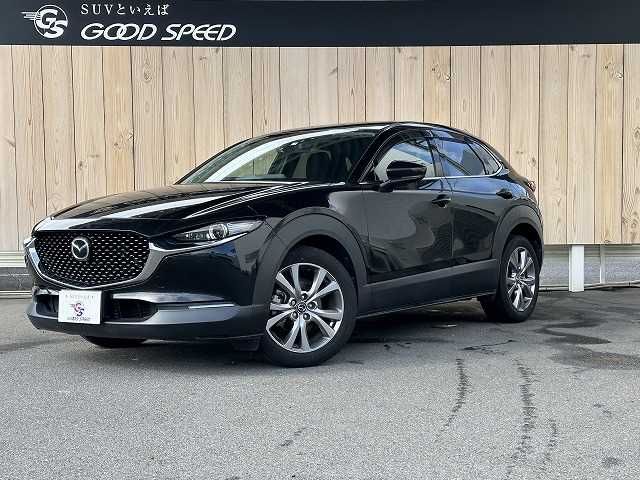 MAZDA CX-30 2020