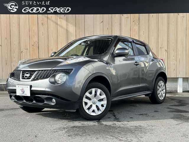 NISSAN JUKE 2012