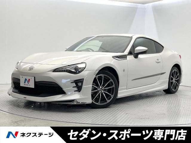 TOYOTA 86 2019