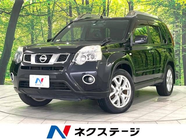 NISSAN X-TRAIL 4WD 2011