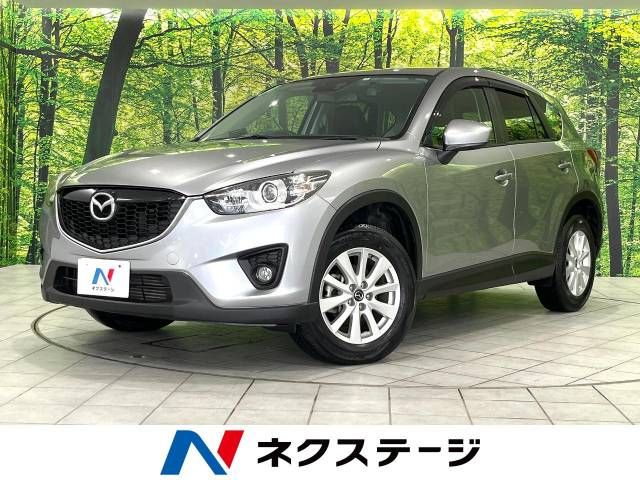 MAZDA CX-5 4WD 2012