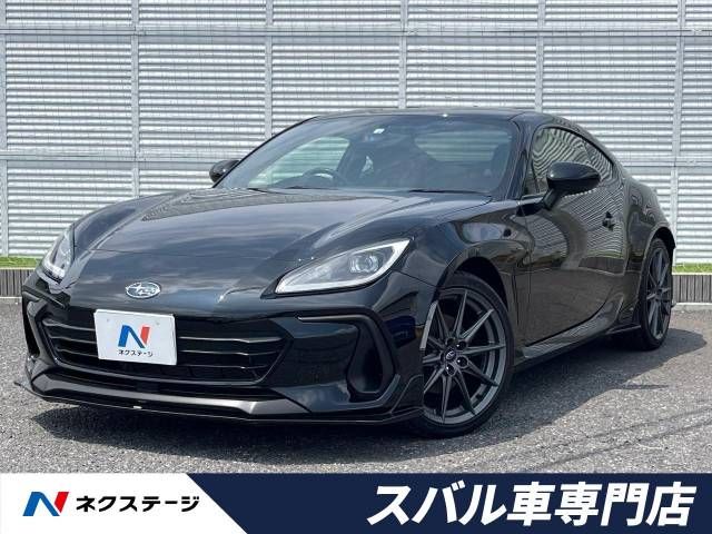 SUBARU BRZ 2022