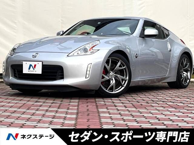 NISSAN FAIRLADY Z 2015