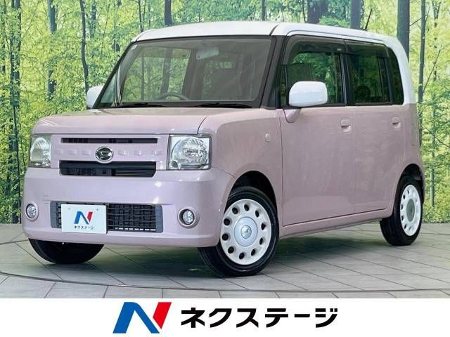 DAIHATSU MOVE CONTE 2013