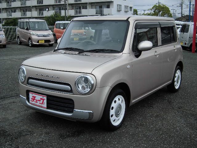 SUZUKI ALTO LAPIN Chocolat 2013