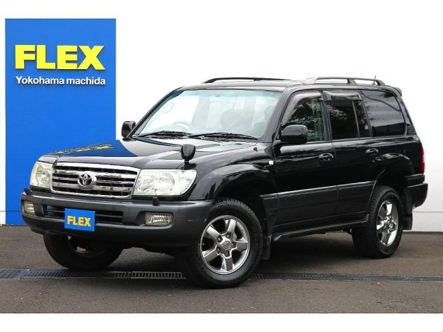 TOYOTA LANDCRUISER wagon 2006