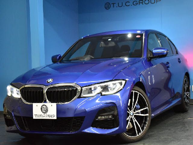 BMW 3series sedan 2019