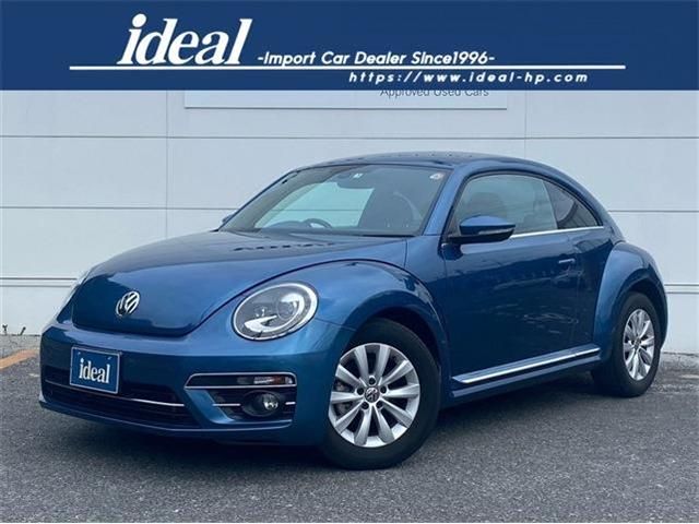 VOLKSWAGEN The BEETLE 2017