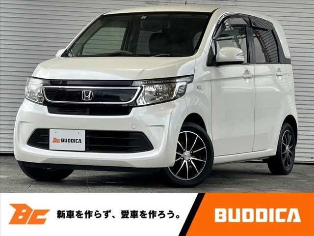 HONDA N-WGN 2015