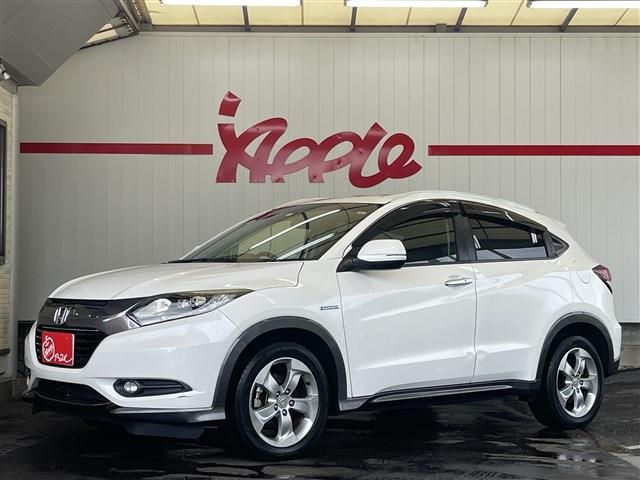 HONDA VEZEL HYBRID 2014