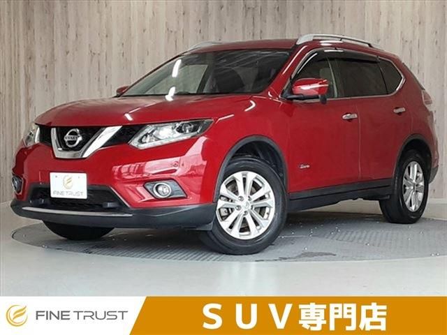 NISSAN X-TRAIL HYBRID 4WD 2015