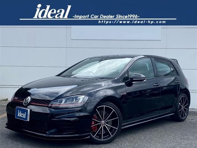 VOLKSWAGEN GOLF GTI 2016