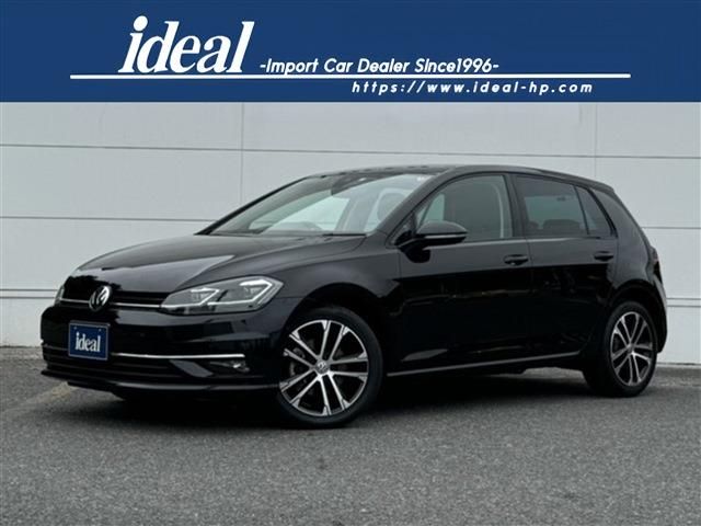 VOLKSWAGEN GOLF 2019