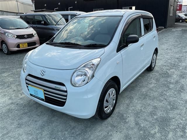 SUZUKI ALTO ECO 2014