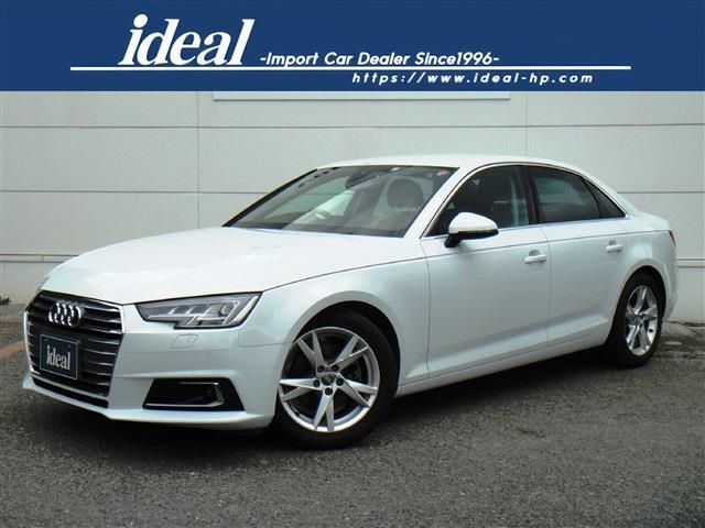 AUDI A4 2016