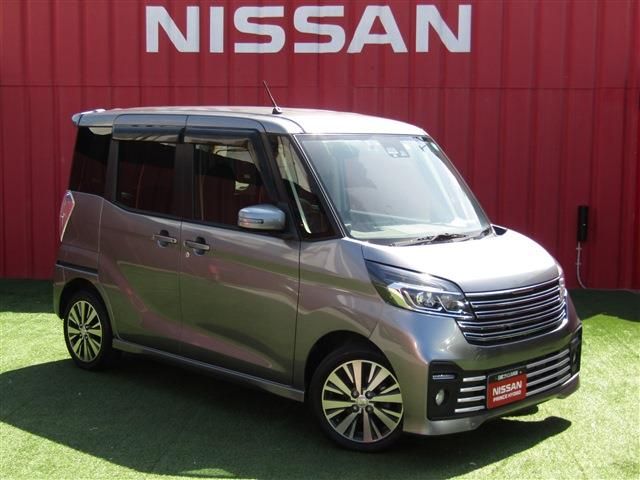 NISSAN DAYZ ROOX 2019