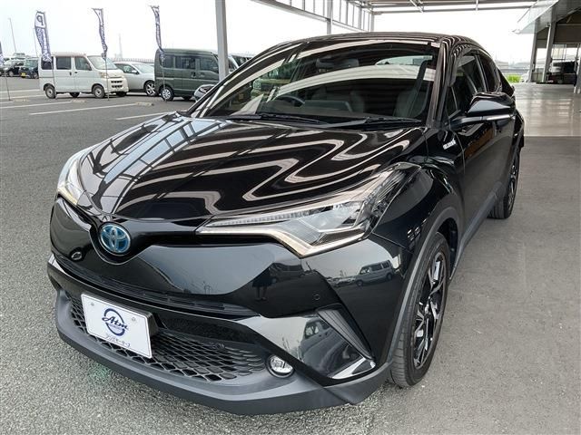 TOYOTA C-HR 2019