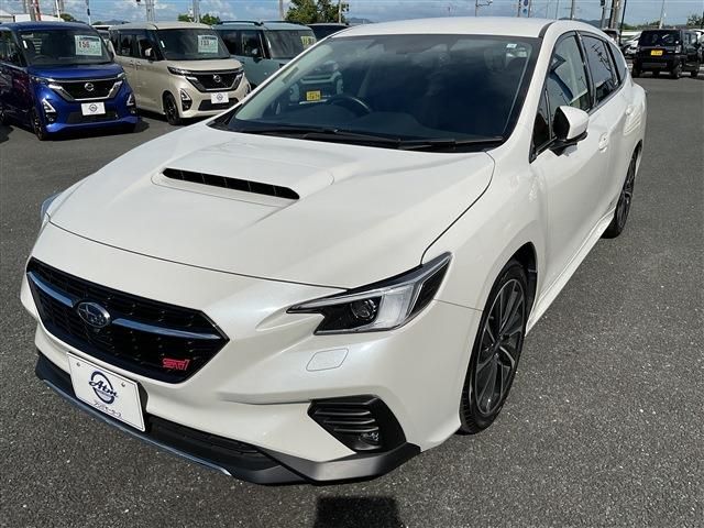 SUBARU LEVORG 2023