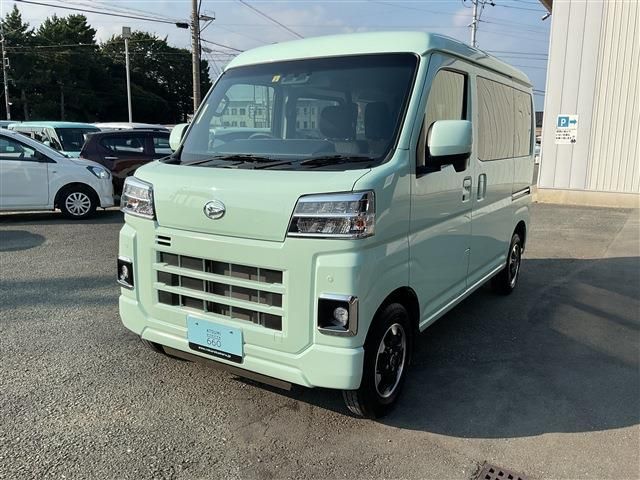 DAIHATSU HIJET CARGO 2023