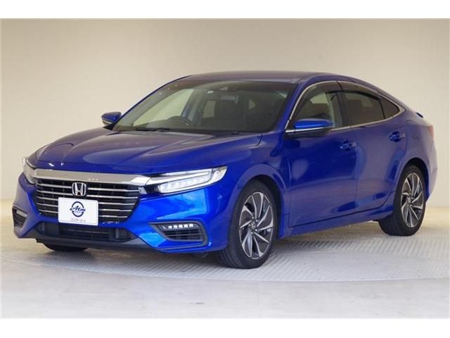 HONDA INSIGHT sedan 2022