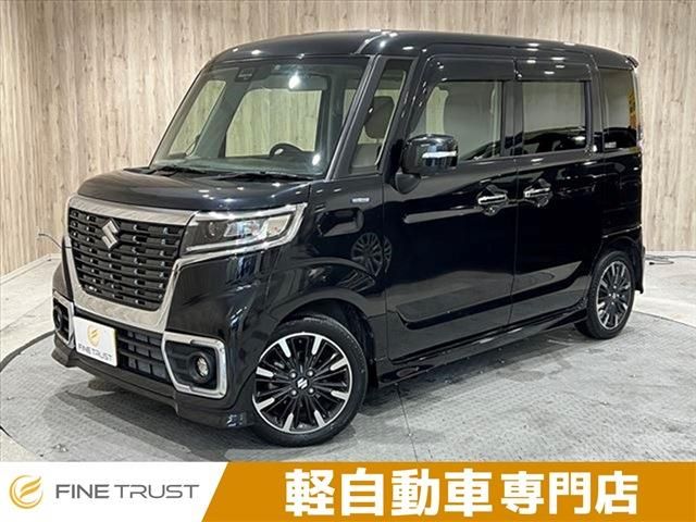 SUZUKI Spacia custom 4WD 2019