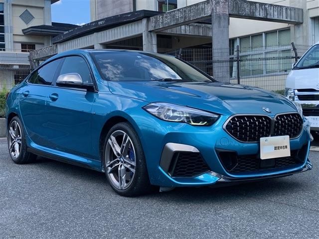 BMW 2series Gran coupe 2020