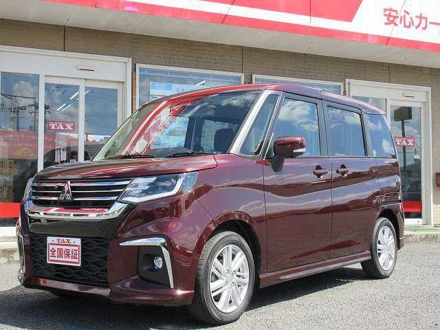 MITSUBISHI DELICA D:2 2WD 2021