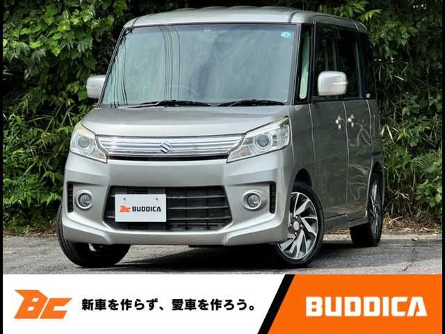 SUZUKI Spacia custom 2013