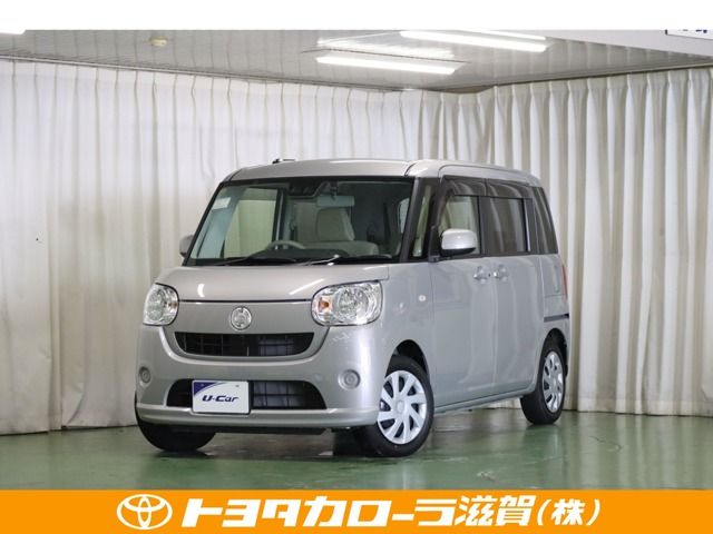 DAIHATSU MOVE canbus 2020