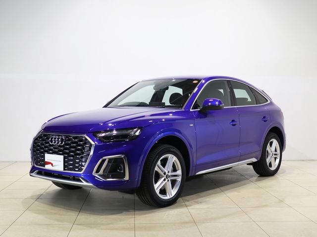 AUDI Q5 SPORTBACK 2021