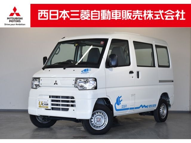 MITSUBISHI MINICAB-MiEV 2022