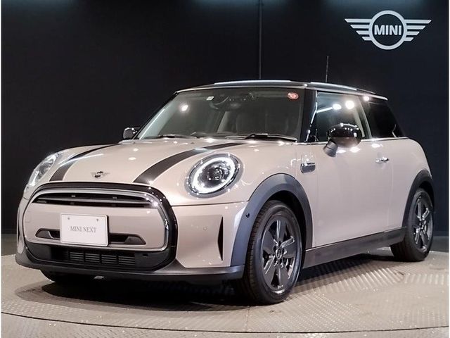 BMW MINI COOPER 2021