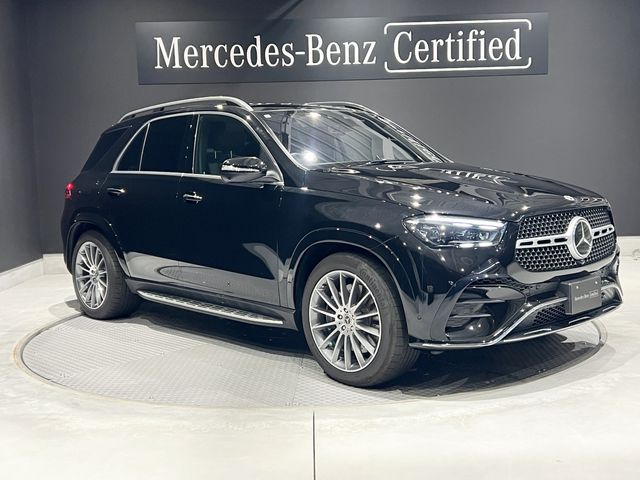 MERCEDES-BENZ GLE class HYBRID 2023