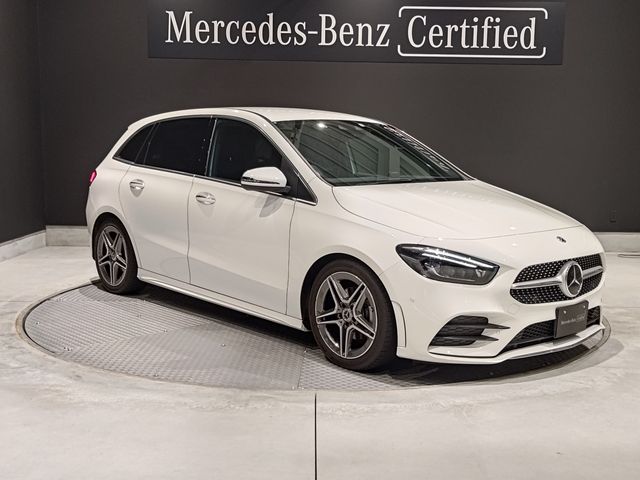 MERCEDES-BENZ B class 2019