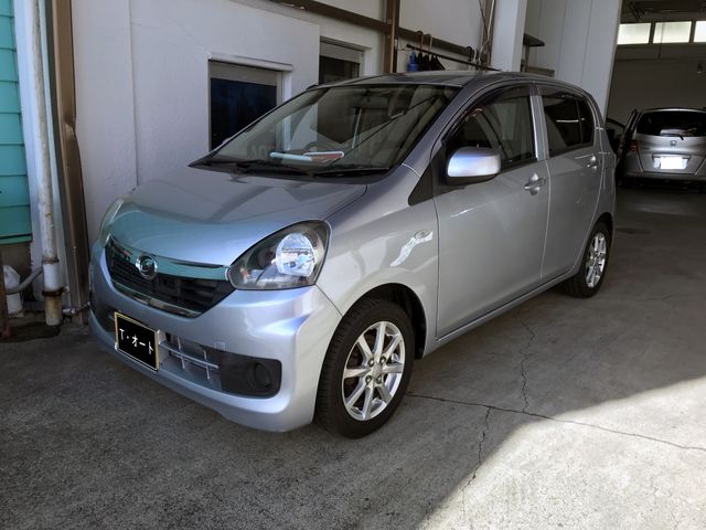 DAIHATSU MIRA e:S 2013