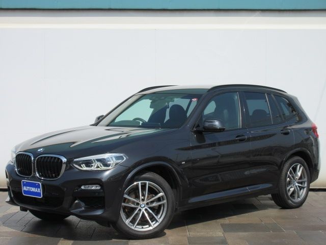 BMW X3 2018