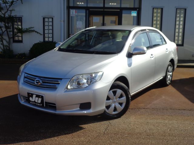 TOYOTA COROLLA AXIO 2007