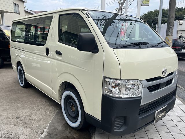 TOYOTA HIACE van 1.25t 2WD 2020