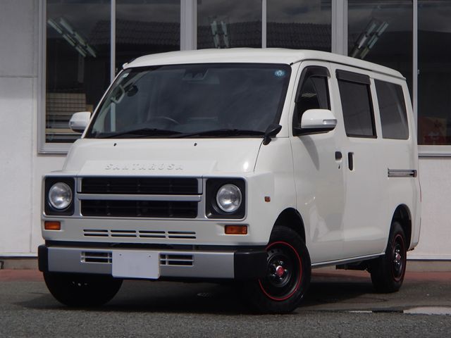 TOYOTA TOWNACE van 4WD 2023